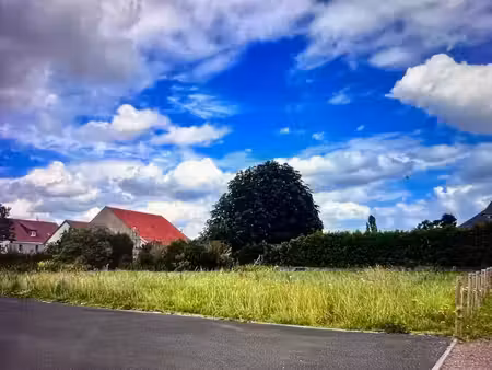 vente terrain 818 m² à saint-jean-kourtzerode (57370)  49 000 €