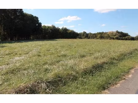 vente terrain 653 m² à selongey (21260)  48 975 €