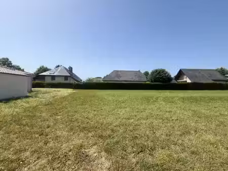 vente terrain 580 m² à odos (65310)  69 600 €