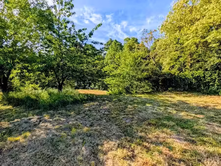 vente terrain 755 m² à saint-agnant (17620)  49 500 €