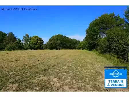 vente terrain 790 m² à foissiat (01340)  52 000 €