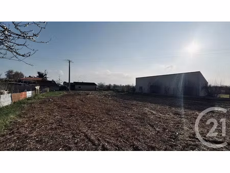 vente terrain à batir 945 m² à villeneuve-du-paréage (09100)  58 000 €
