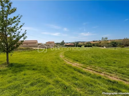 vente terrain 1000 m² à etables (07300)  59 500 €