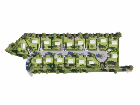 vente terrain 635 m² à martin-eglise (76370)  59 000 €