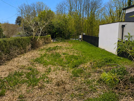 vente terrain 326 m² à guilers (29820)  65 900 €
