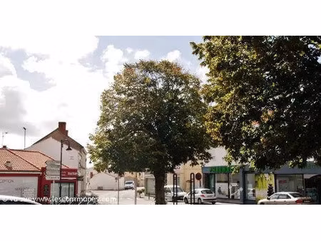 vente terrain 408 m² à commequiers (85220)  67 500 €