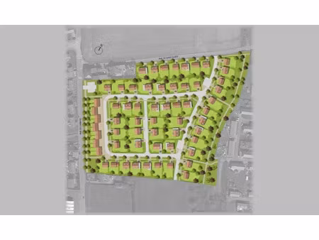 vente terrain 423 m² à harnes (62440)  73 000 €