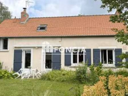 vente maison à mayet (72360) : à vendre / 200m² mayet