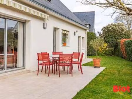vente maison à nantes rond-point de paris - blanche de castille (44000) : à vendre / 138m²