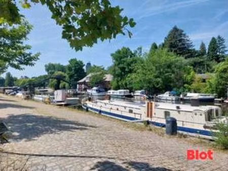 vente maison à nantes saint-clément - jardin des plantes (44000) : à vendre / 62m² nantes 
