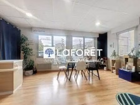 location bureaux et commerces à bressuire (79300) : à louer / 70m² bressuire