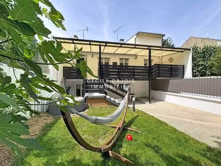 maison de 4 pièces de luxe en vente à joinville-le-pont  france