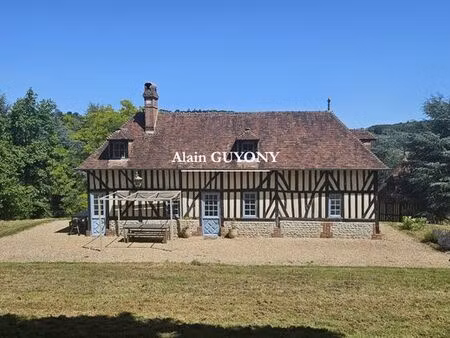maison de luxe de 65 m2 en vente pont-l'évêque  normandie