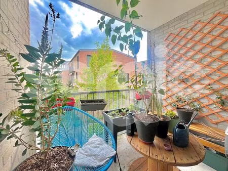 appartement type 2