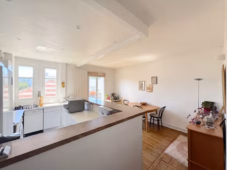 appartement 5 pieces 3 chambres de 73m2