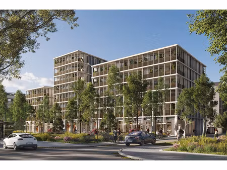 appartement t2 non meublé - secteur quai de baccalan - avec