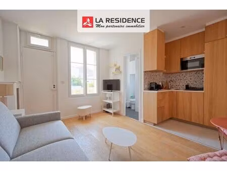 appartement de 1 pièces