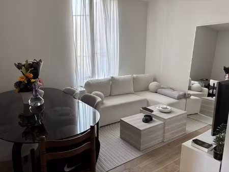 appartement t2