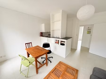 brest saint michel t1 bis 36 m2