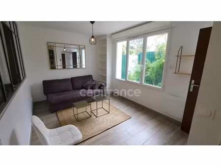 dpt val de marne (94)  à louer creteil appartement t2  rez-de-jardin. construction 2021