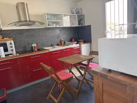 bel appartement f2 duplex