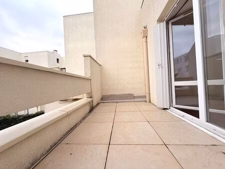 appartement 3 pièces meublé à louer à évry courcouronnes - réf 17131