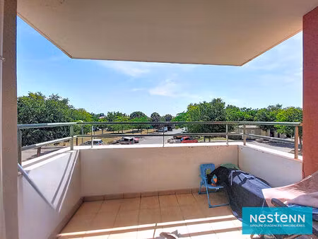 appartement 2 pièces à vendre à istres - secteur tante marie