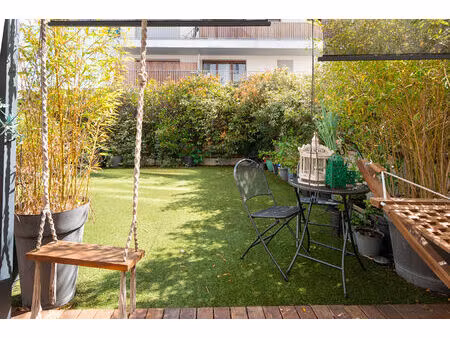 vente appartement 3 pièces  85.00m²  ivry