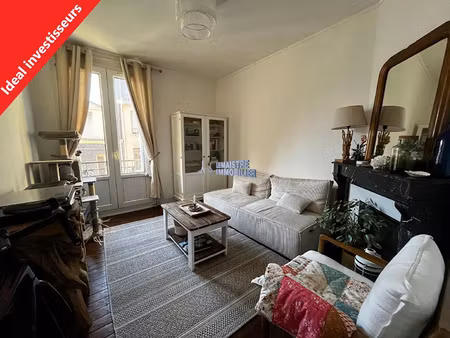 vente appartement 3 pièces 42 m² le havre (76600)