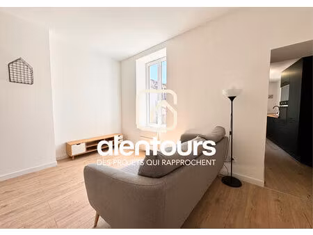 bel appartement lumineux au centre de pont a mousson