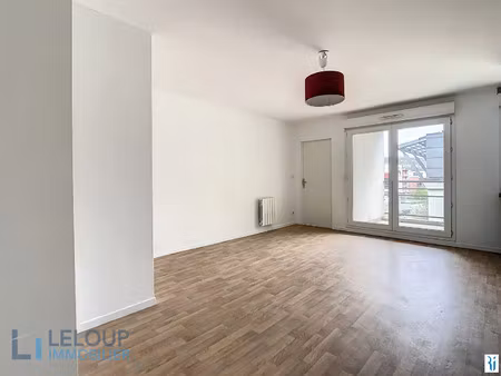location appartement 3 pièces 55 m² à rouen (76000)