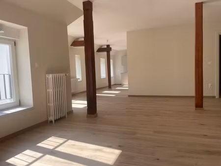 appartement de 4 chambres de luxe en location à strasbourg  france