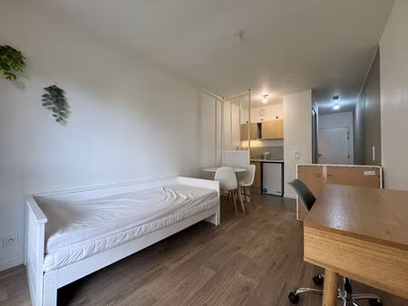 studio à palaiseau de 21 m2