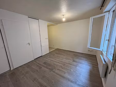 fac de droit : studio de 19 m²