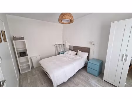 chambre en colocation