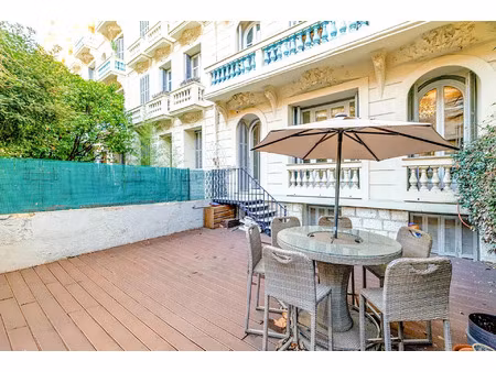 vente bureau 6 pièces 154 m² nice (06000)