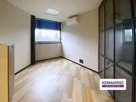 bureau prestigieux de 188 m2 en location - rennes  france