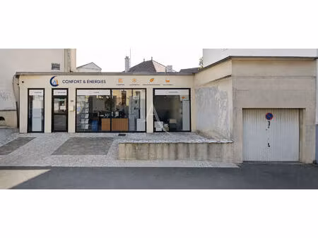 vente local d'activité  59.60m²  neuilly