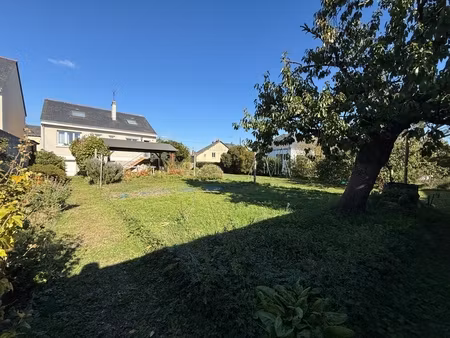 maison à vendre sur terrain de 1050m2 divisible angers (49)
