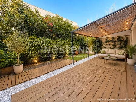 vente maison 5 pièces 101 m² bron (69500)