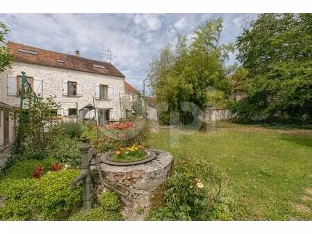 maison briarde à vendre