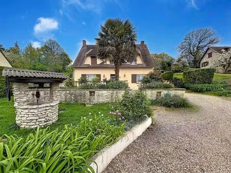 maison 190m2 - 4 chambres - chaumont-en-vexin