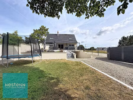maison traditionnelle 6 pièces à vendre à chissay en touraine - exclusivité nestenn bléré