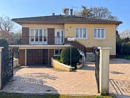 vente maison 5 pièces 160 m² corbas (69960)