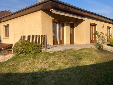 vente maison 6 pièces 115 m² corbas (69960)
