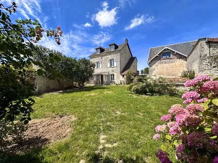 charmante maison 5 pièces de 120 m²
