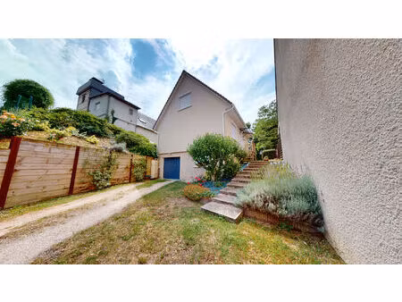 vente maison 4 pièces  84.80m²  évreux