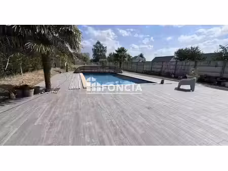 gidy maison dpe a avec piscine et pergola