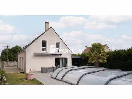 maison contemporaine au coeur de gidy