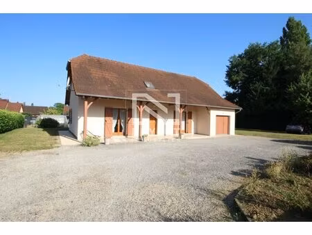 maison plain pied